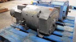 General Electric 40 HP 2100 RPM 287AT DC Motors 81467